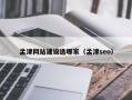 孟津网站建设选哪家（孟津seo）