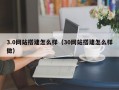 3.0网站搭建怎么样（30网站搭建怎么样做）